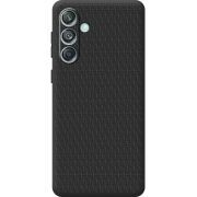 Черный чехол BoxFace Samsung Galaxy M55 5G (M556) Black Barrels