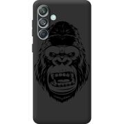 Черный чехол BoxFace Samsung Galaxy M55 5G (M556) Gorilla