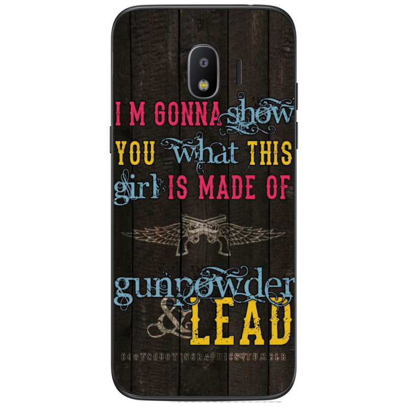 Чехол Uprint Samsung Galaxy J2 2018 J250 