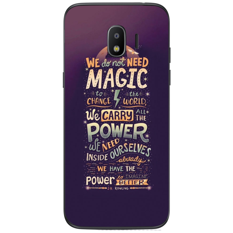 Чехол Uprint Samsung Galaxy J2 2018 J250 