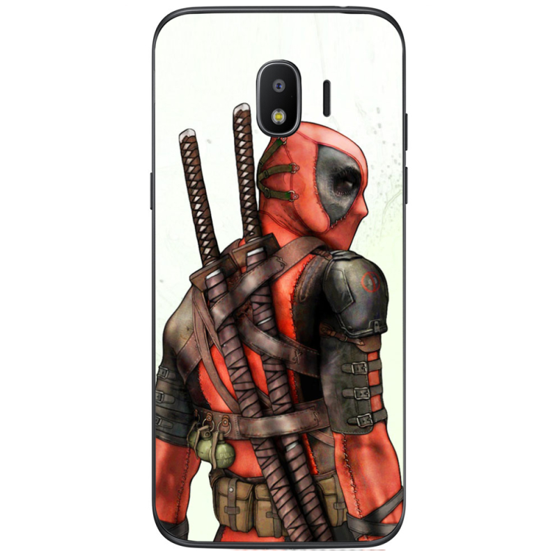 Чехол Uprint Samsung Galaxy J2 2018 J250 