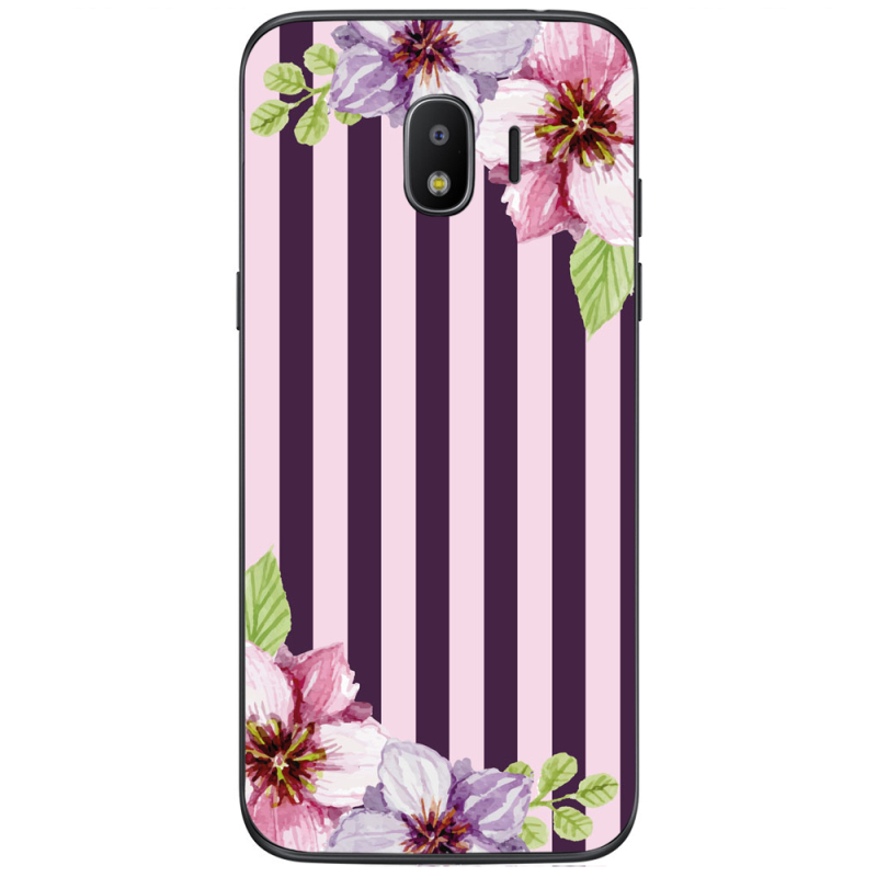 Чехол Uprint Samsung Galaxy J2 2018 J250 Purple Fantasy