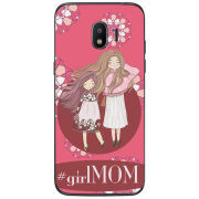 Чехол Uprint Samsung Galaxy J2 2018 J250 GirlMom