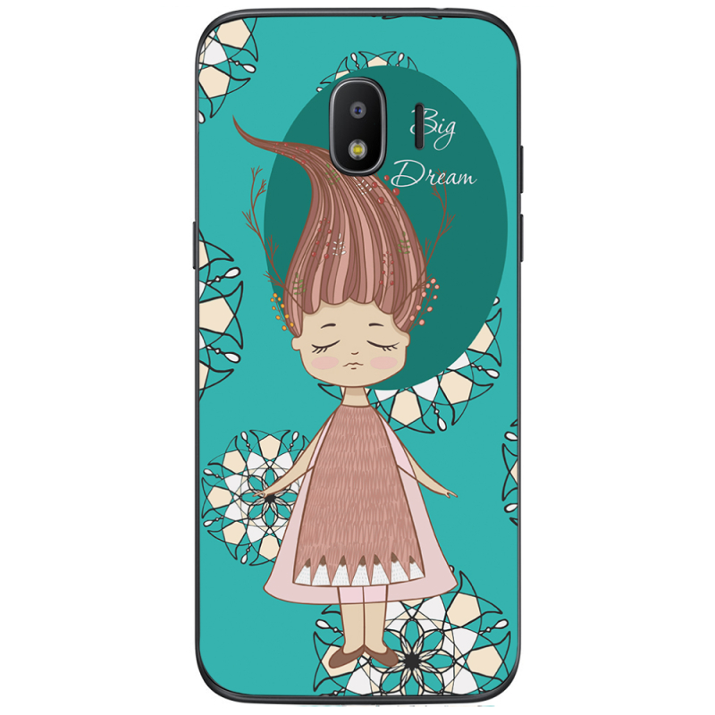 Чехол Uprint Samsung Galaxy J2 2018 J250 Dream Girl