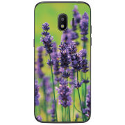 Чехол Uprint Samsung Galaxy J2 2018 J250 Green Lavender