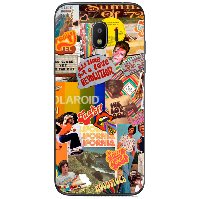 Чехол Uprint Samsung Galaxy J2 2018 J250 70s