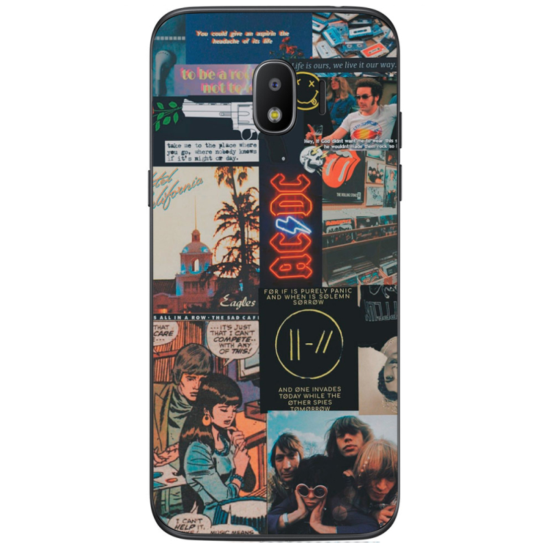 Чехол Uprint Samsung Galaxy J2 2018 J250 