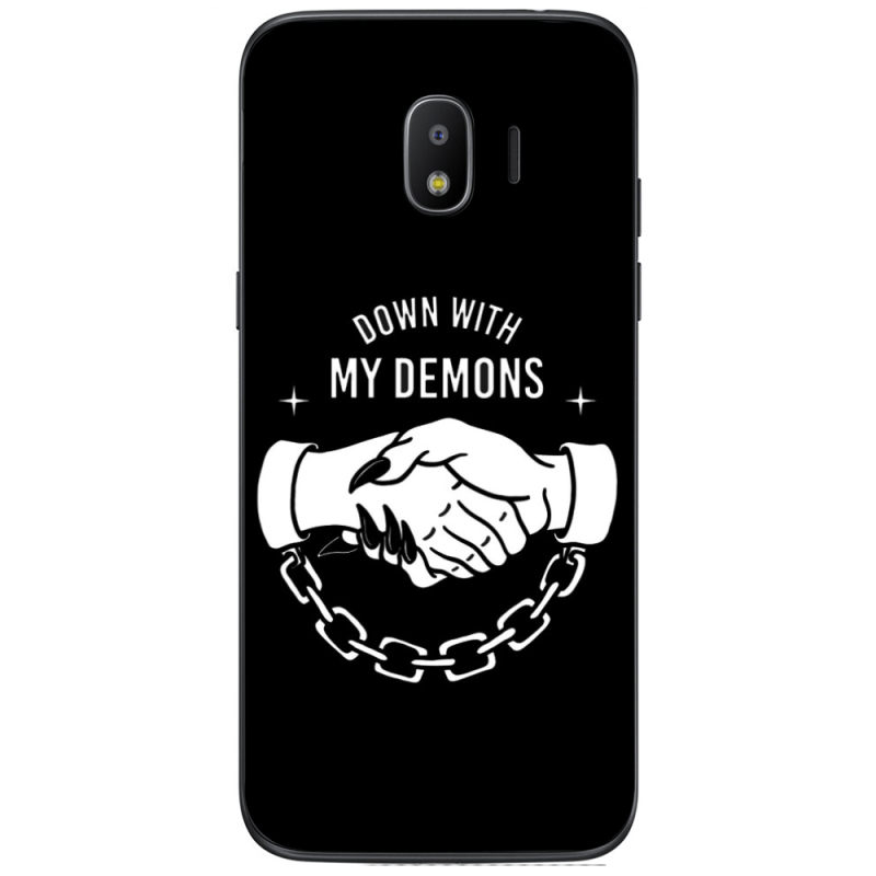 Чехол Uprint Samsung Galaxy J2 2018 J250 