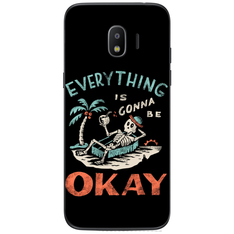 Чехол Uprint Samsung Galaxy J2 2018 J250 