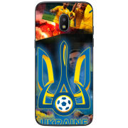 Чехол Uprint Samsung Galaxy J2 2018 J250 UA national team