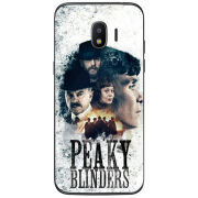 Чехол Uprint Samsung Galaxy J2 2018 J250 Peaky Blinders Poster