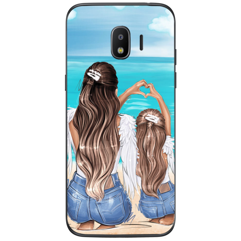 Чехол Uprint Samsung Galaxy J2 2018 J250 Family Vacation