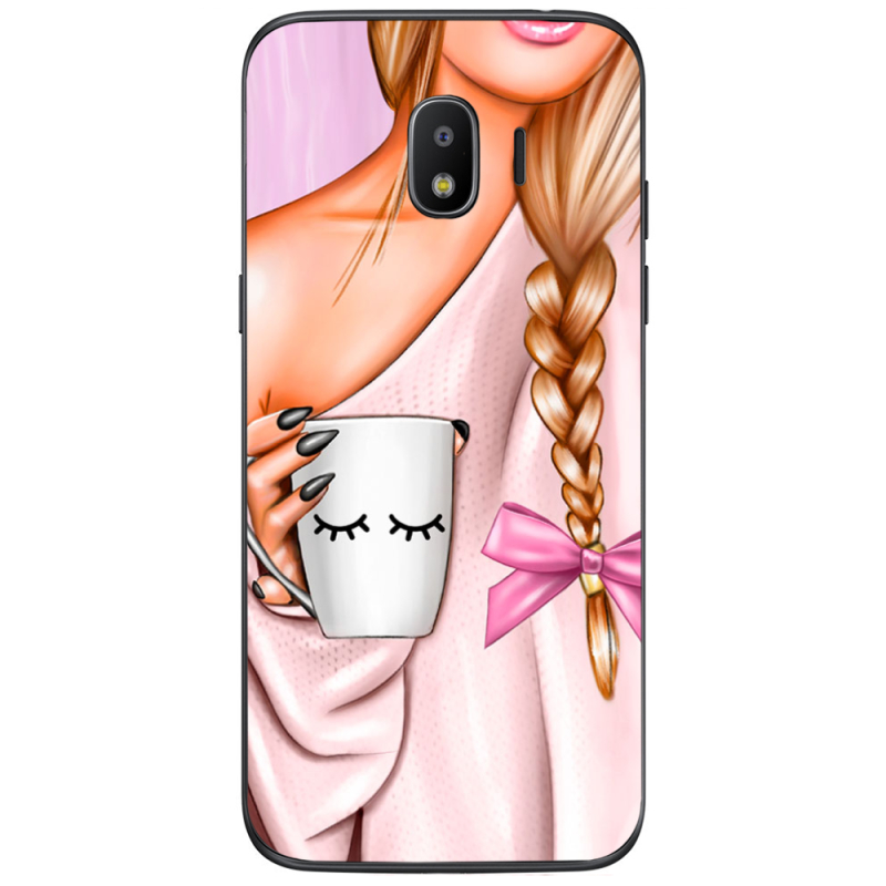 Чехол Uprint Samsung Galaxy J2 2018 J250 Morning Coffee