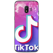 Чехол Uprint Samsung Galaxy J2 2018 J250 TikTok