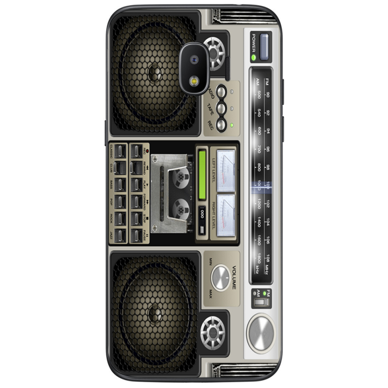 Чехол Uprint Samsung Galaxy J2 2018 J250 Old Boombox