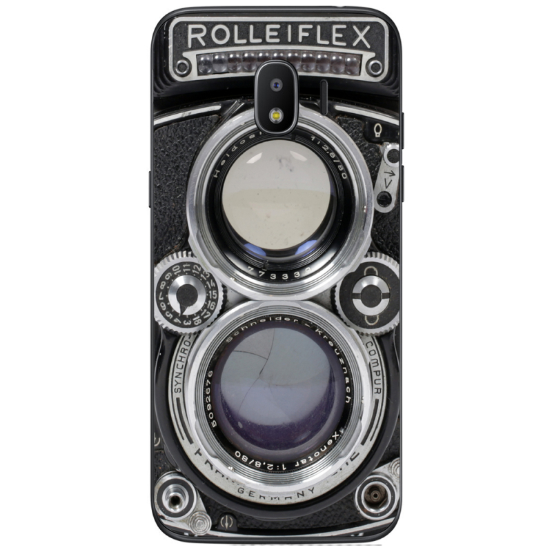 Чехол Uprint Samsung Galaxy J2 2018 J250 Rolleiflex
