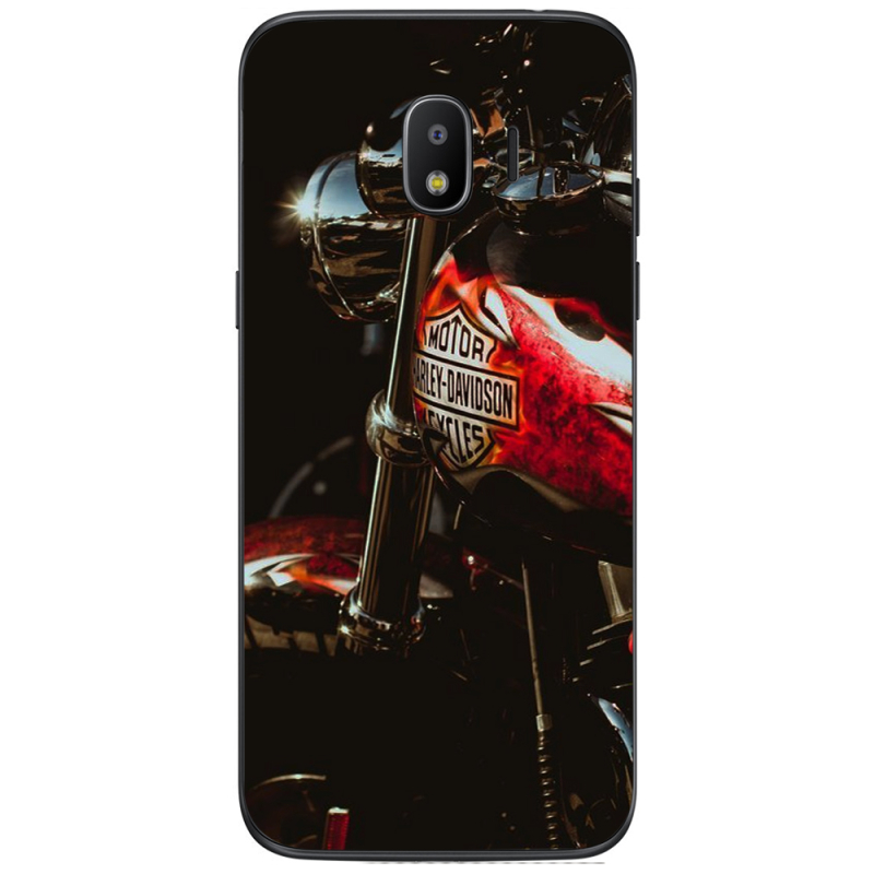 Чехол Uprint Samsung Galaxy J2 2018 J250 Harley