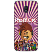 Чехол Uprint Samsung Galaxy J2 2018 J250 Follow Me to Roblox