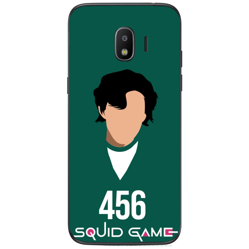 Чехол Uprint Samsung Galaxy J2 2018 J250 siquid game 456