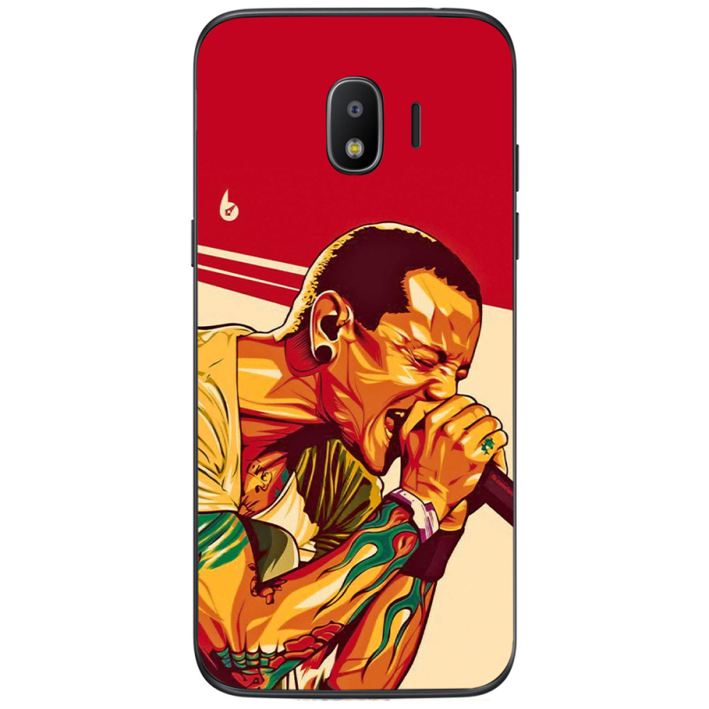 Чехол Uprint Samsung Galaxy J2 2018 J250 Chester Bennington