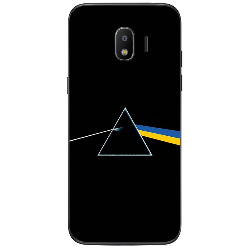 Чехол Uprint Samsung Galaxy J2 2018 J250 Pink Floyd Україна