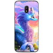 Чехол Uprint Samsung Galaxy J2 2018 J250 Дракон Сісу