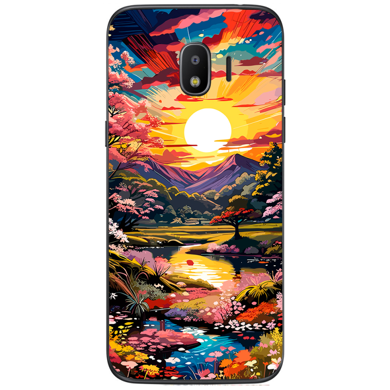 Чехол Uprint Samsung Galaxy J2 2018 J250 