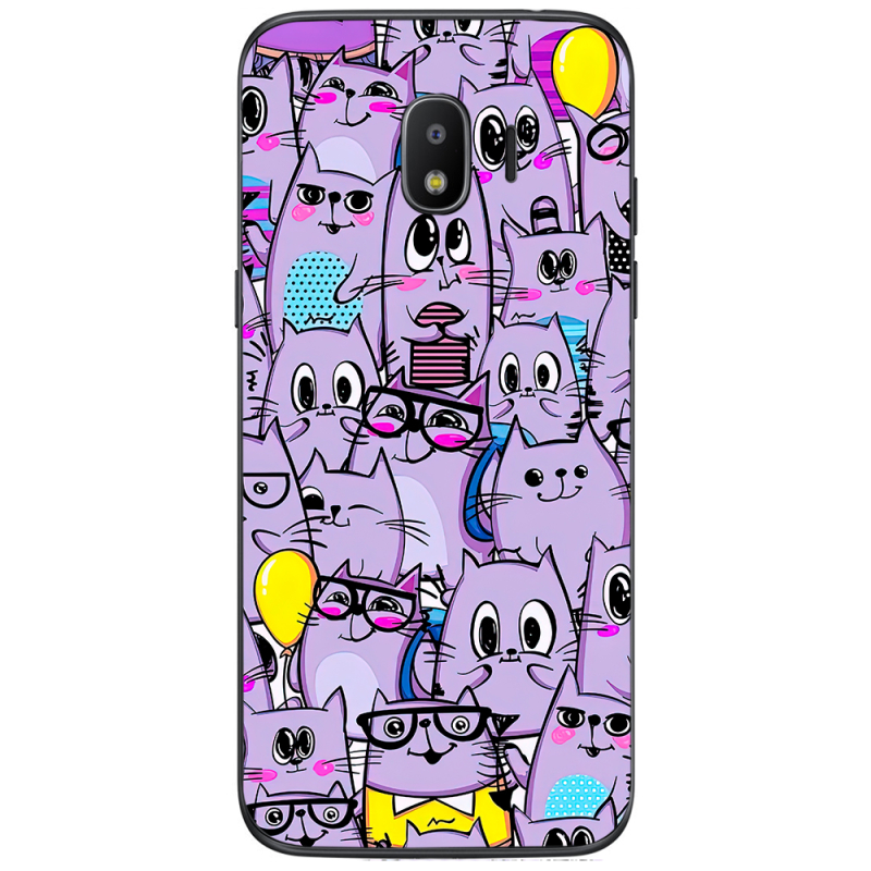 Чехол Uprint Samsung Galaxy J2 2018 J250 