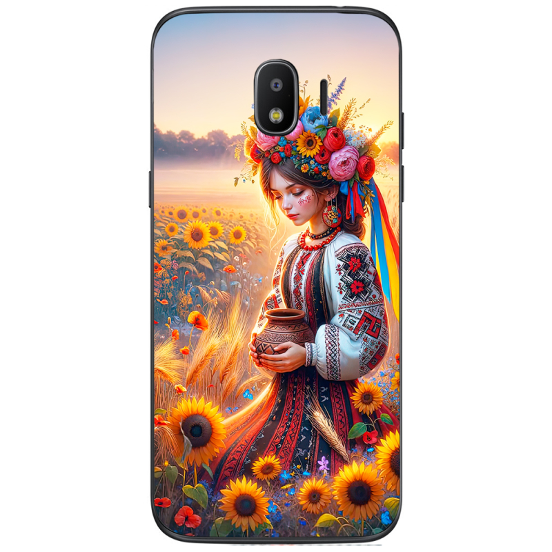Чехол Uprint Samsung Galaxy J2 2018 J250 Сій добро