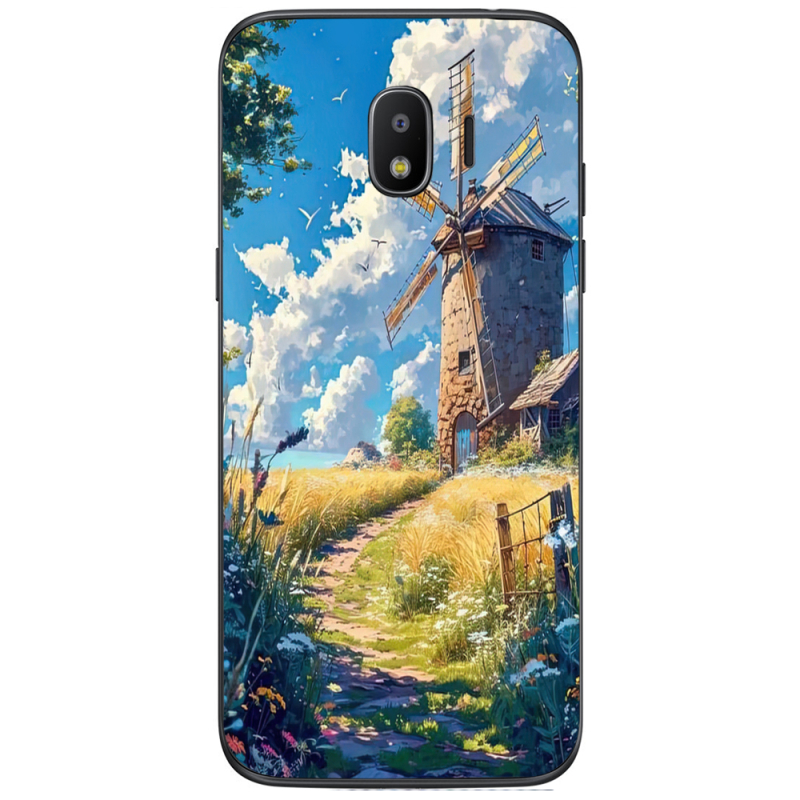 Чехол Uprint Samsung Galaxy J2 2018 J250 