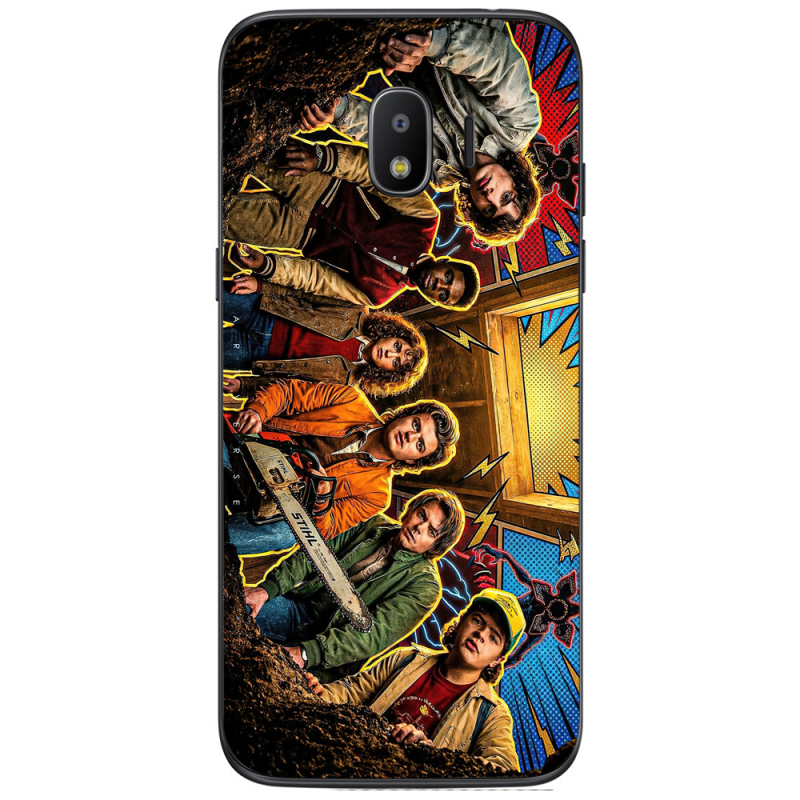 Чехол Uprint Samsung Galaxy J2 2018 J250 