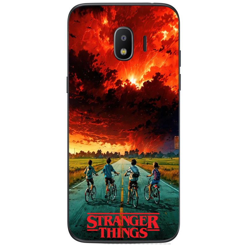 Чехол Uprint Samsung Galaxy J2 2018 J250 