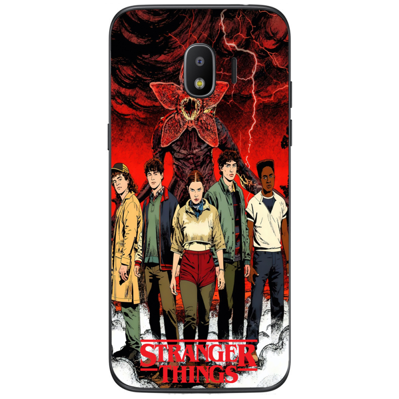 Чехол Uprint Samsung Galaxy J2 2018 J250 