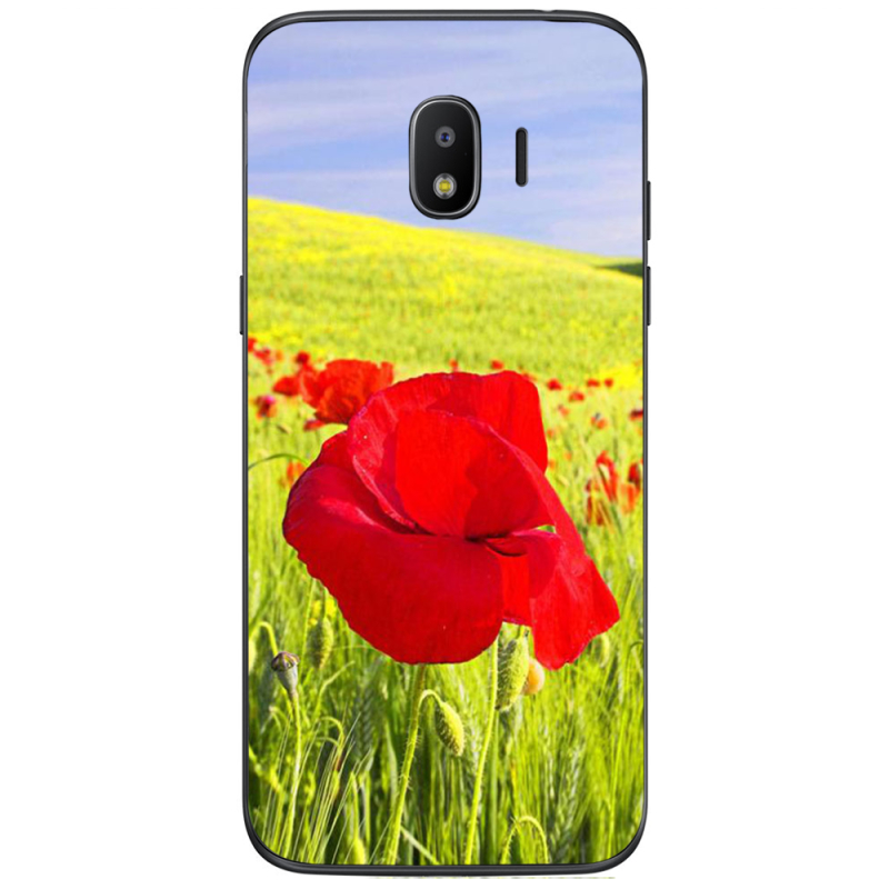 Чехол Uprint Samsung Galaxy J2 2018 J250 Мак