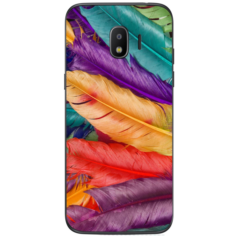 Чехол Uprint Samsung Galaxy J2 2018 J250 Colour Joy