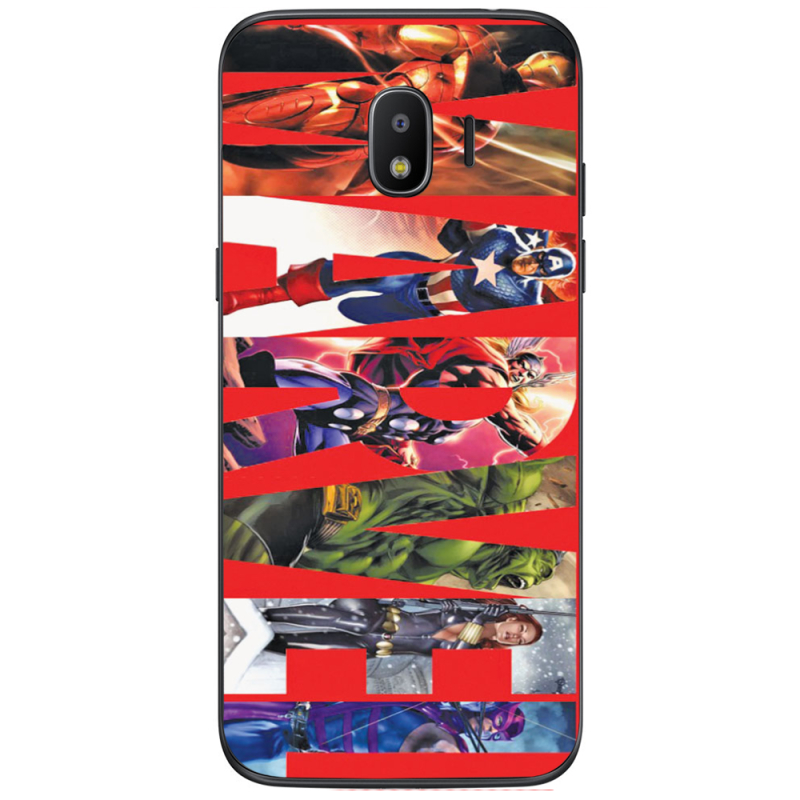 Чехол Uprint Samsung Galaxy J2 2018 J250 