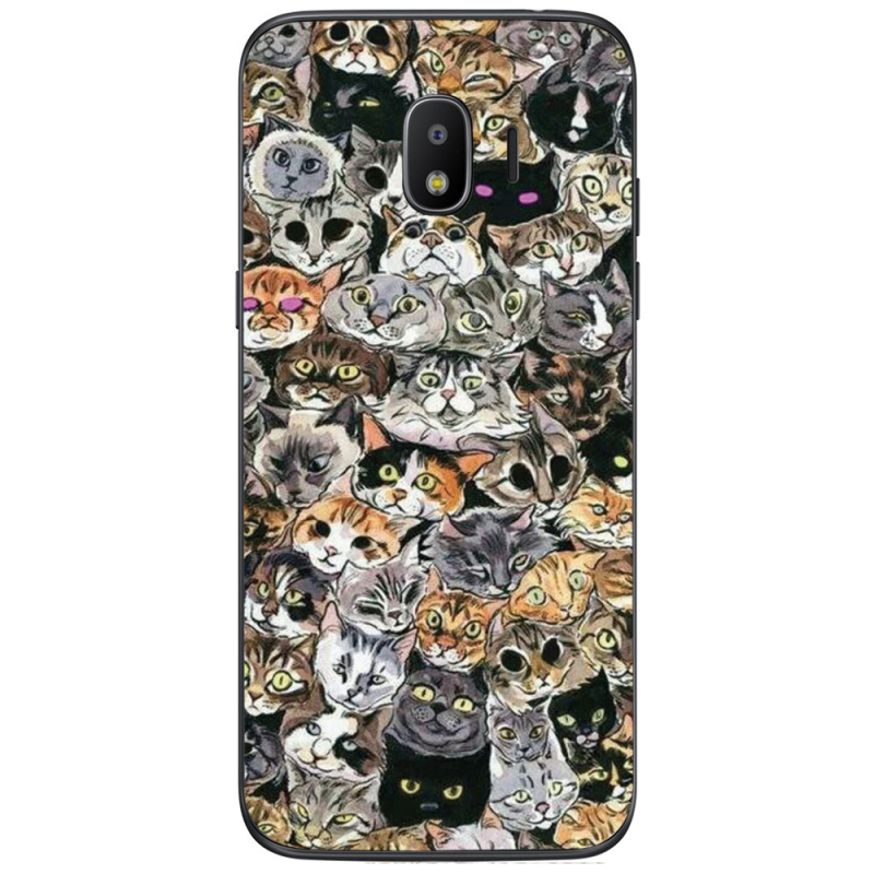 Чехол Uprint Samsung Galaxy J2 2018 J250 