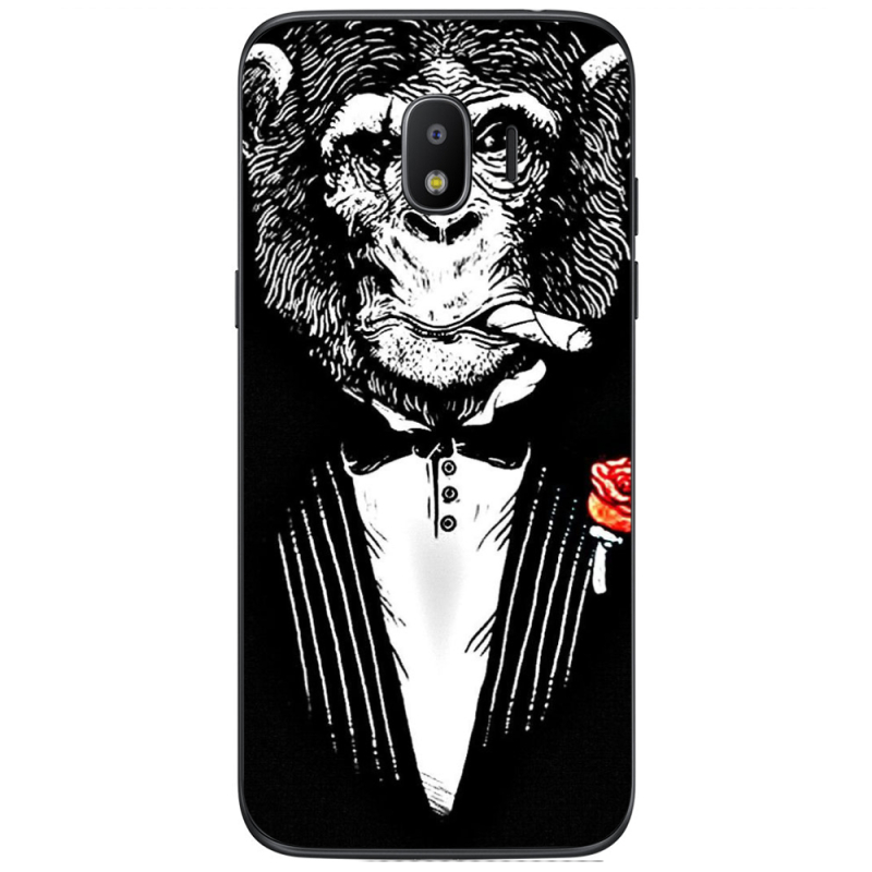 Чехол Uprint Samsung Galaxy J2 2018 J250 Monkey Don