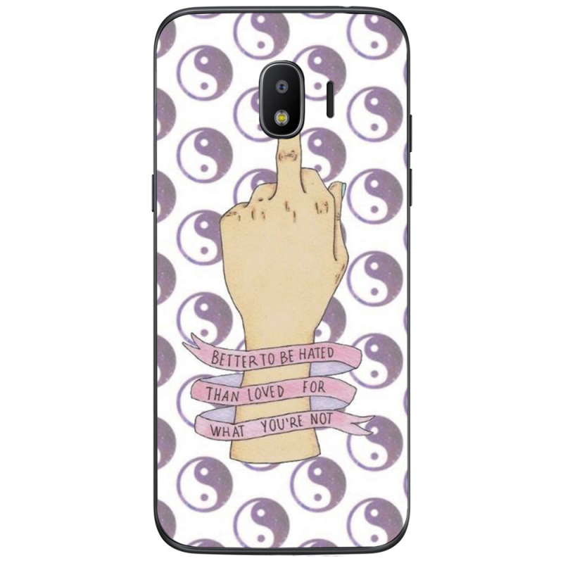 Чехол Uprint Samsung Galaxy J2 2018 J250 