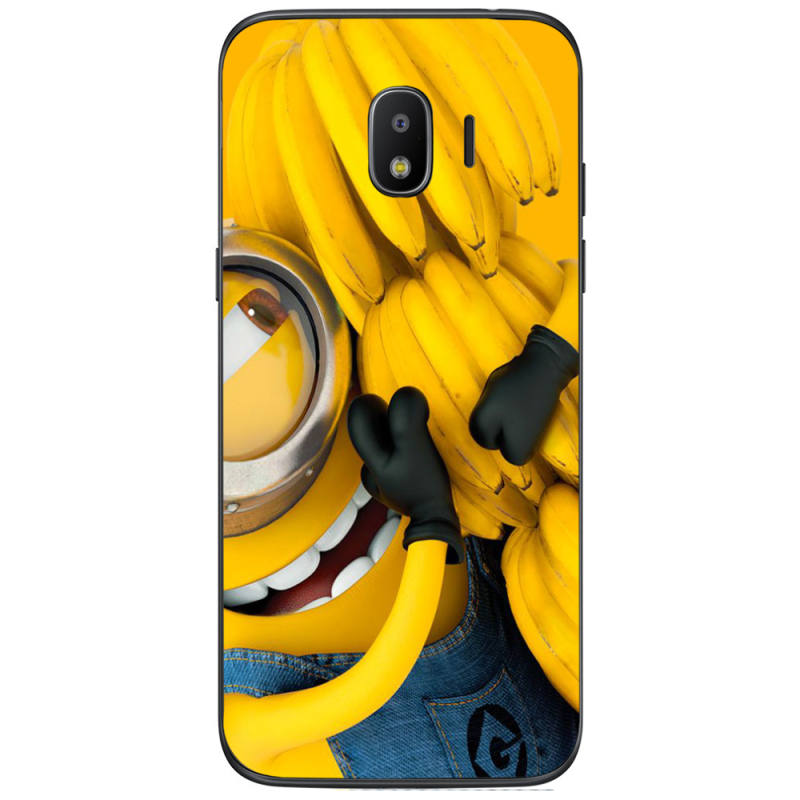 Чехол Uprint Samsung Galaxy J2 2018 J250 Миньон Стюарт