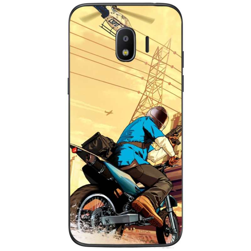 Чехол Uprint Samsung Galaxy J2 2018 J250 