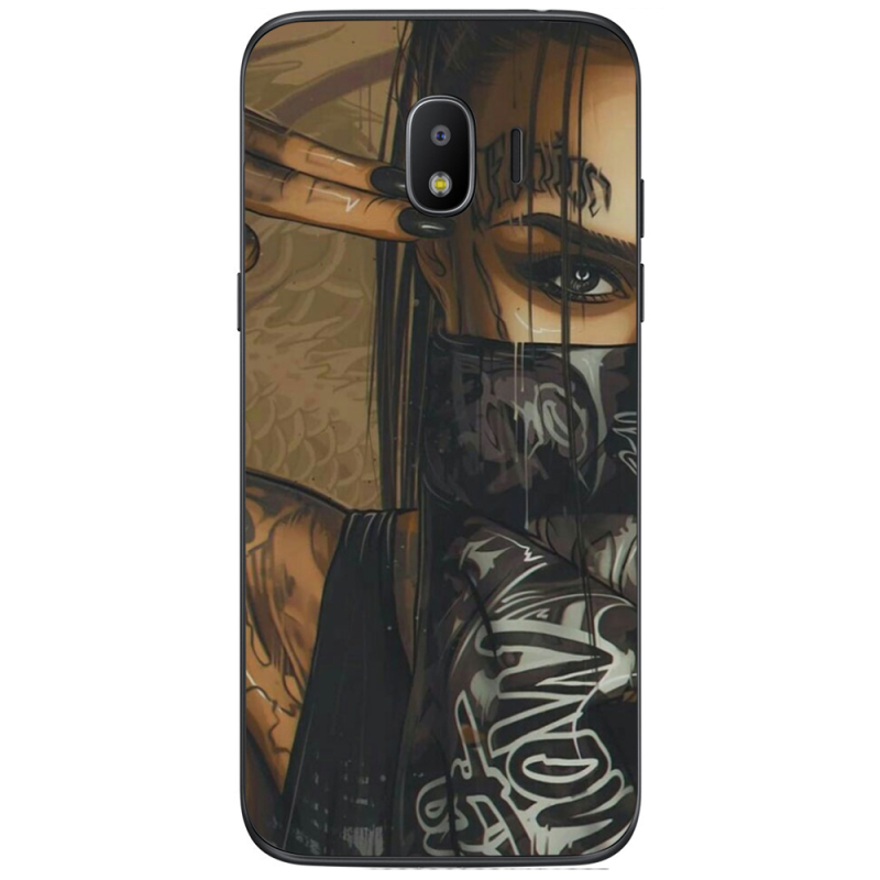 Чехол Uprint Samsung Galaxy J2 2018 J250 