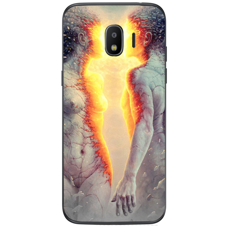 Чехол Uprint Samsung Galaxy J2 2018 J250 George Redhawk