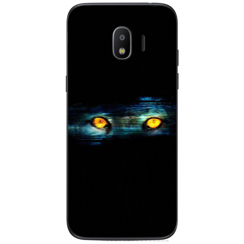 Чехол Uprint Samsung Galaxy J2 2018 J250 Eyes in the Dark