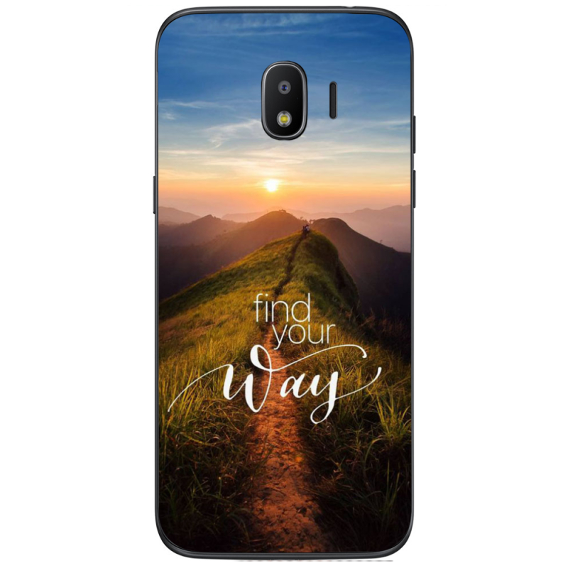 Чехол Uprint Samsung Galaxy J2 2018 J250 