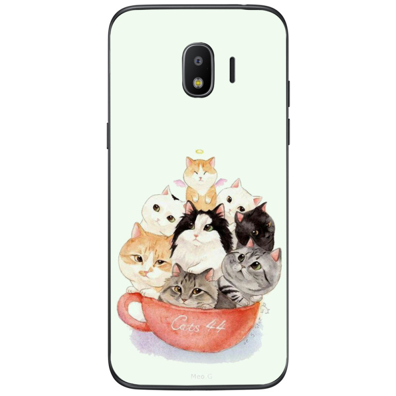 Чехол Uprint Samsung Galaxy J2 2018 J250 