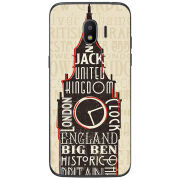 Чехол Uprint Samsung Galaxy J2 2018 J250 