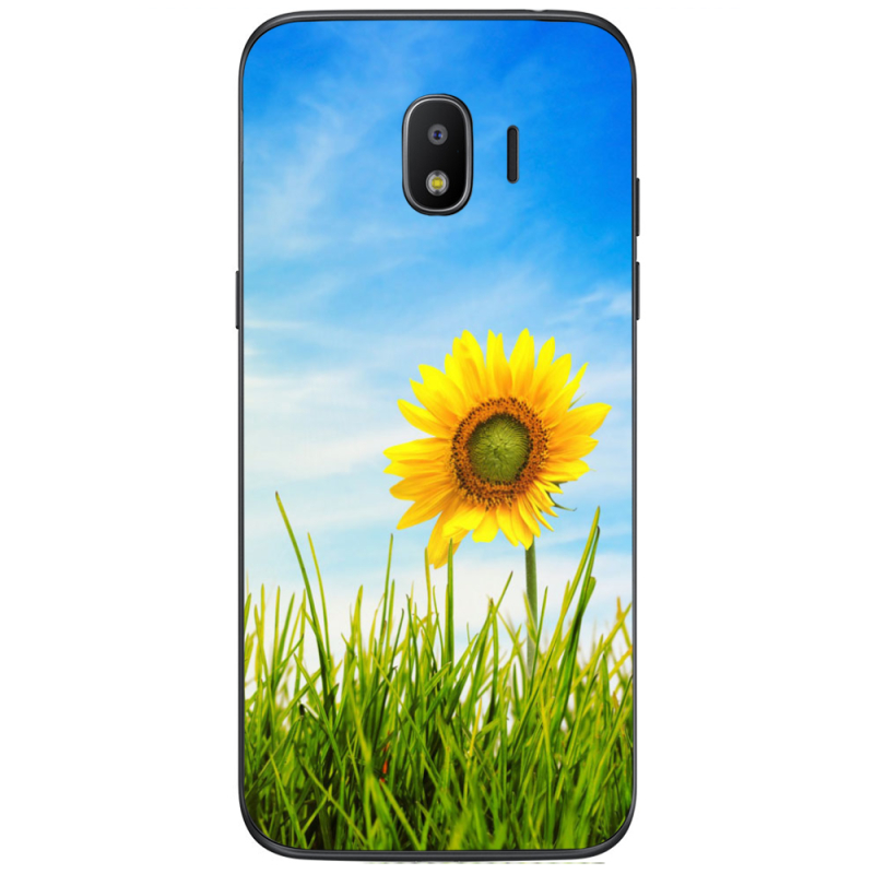 Чехол Uprint Samsung Galaxy J2 2018 J250 Sunflower Heaven