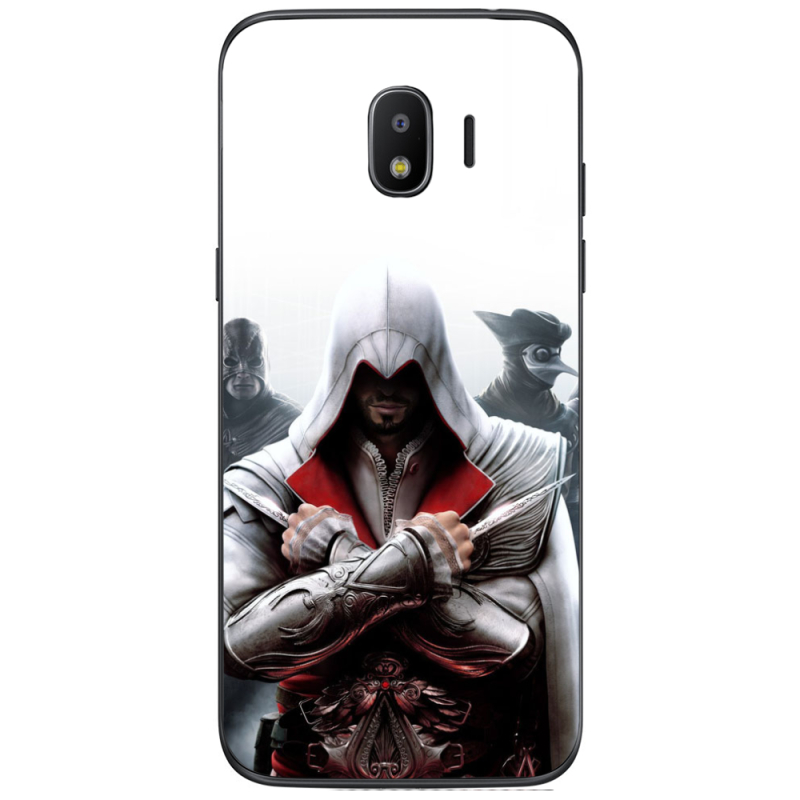Чехол Uprint Samsung Galaxy J2 2018 J250 Assassins Creed 3