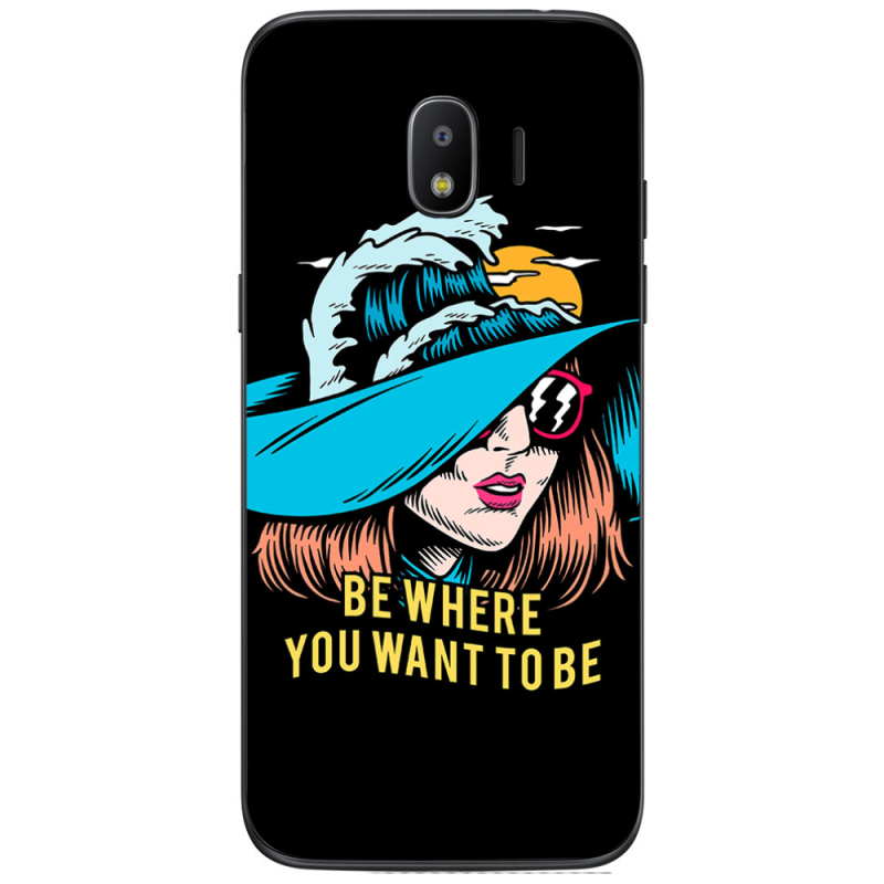 Чехол Uprint Samsung Galaxy J2 2018 J250 